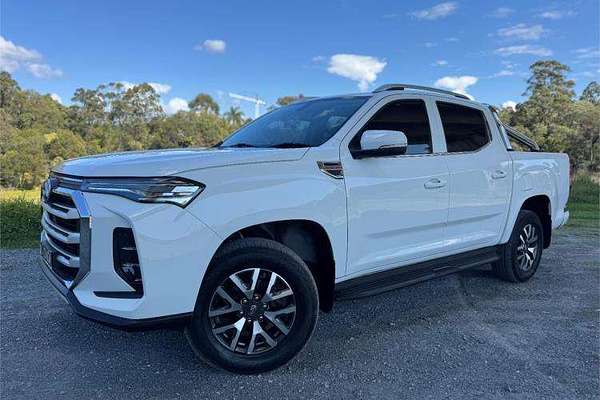 2022 LDV T60 Max PRO SK8C 4X4
