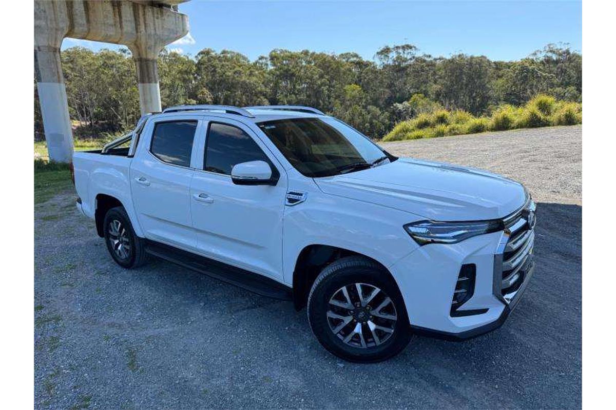 2022 LDV T60 Max PRO SK8C 4X4