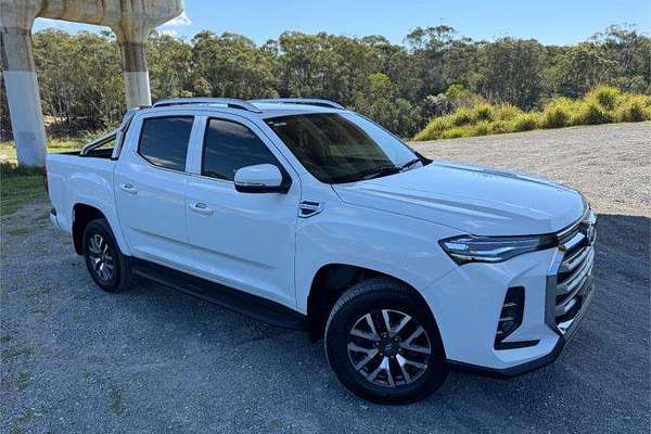 2022 LDV T60 Max PRO SK8C 4X4