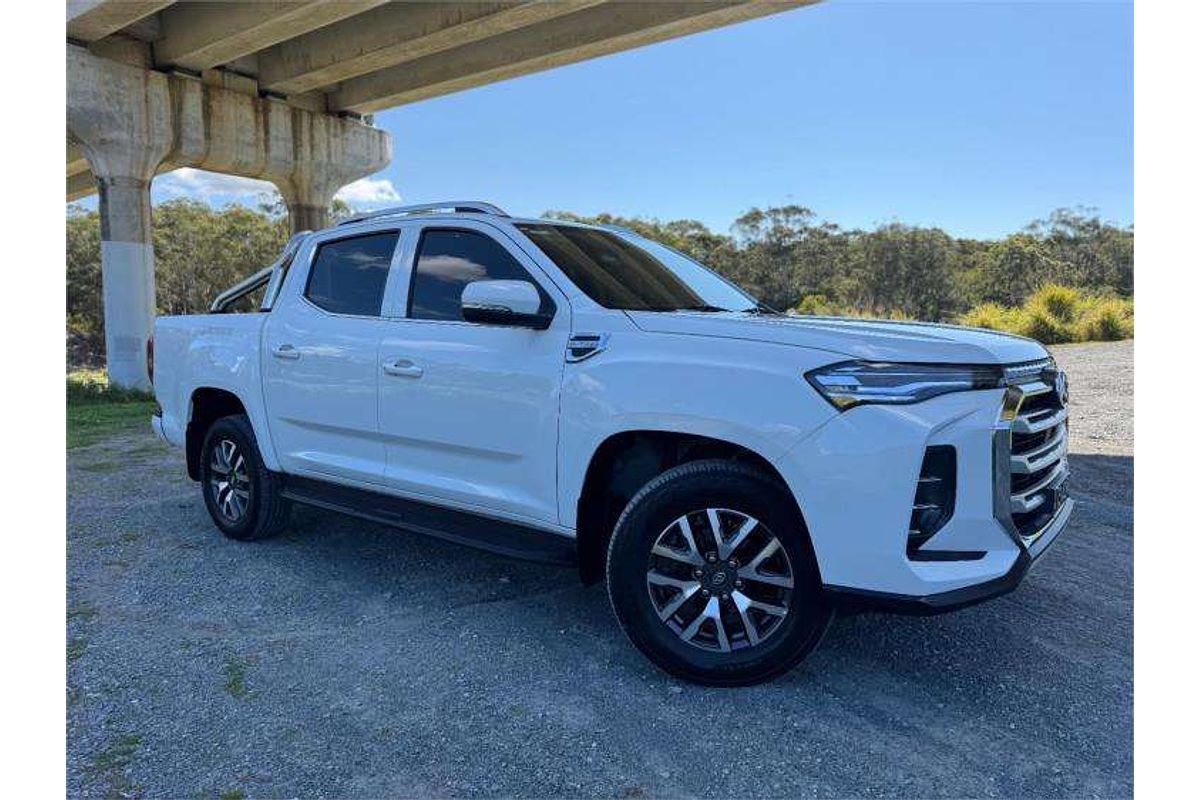 2022 LDV T60 Max PRO SK8C 4X4