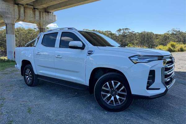 2022 LDV T60 Max PRO SK8C 4X4