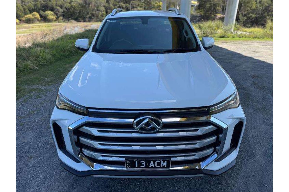 2022 LDV T60 Max PRO SK8C 4X4