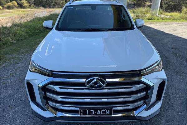 2022 LDV T60 Max PRO SK8C 4X4