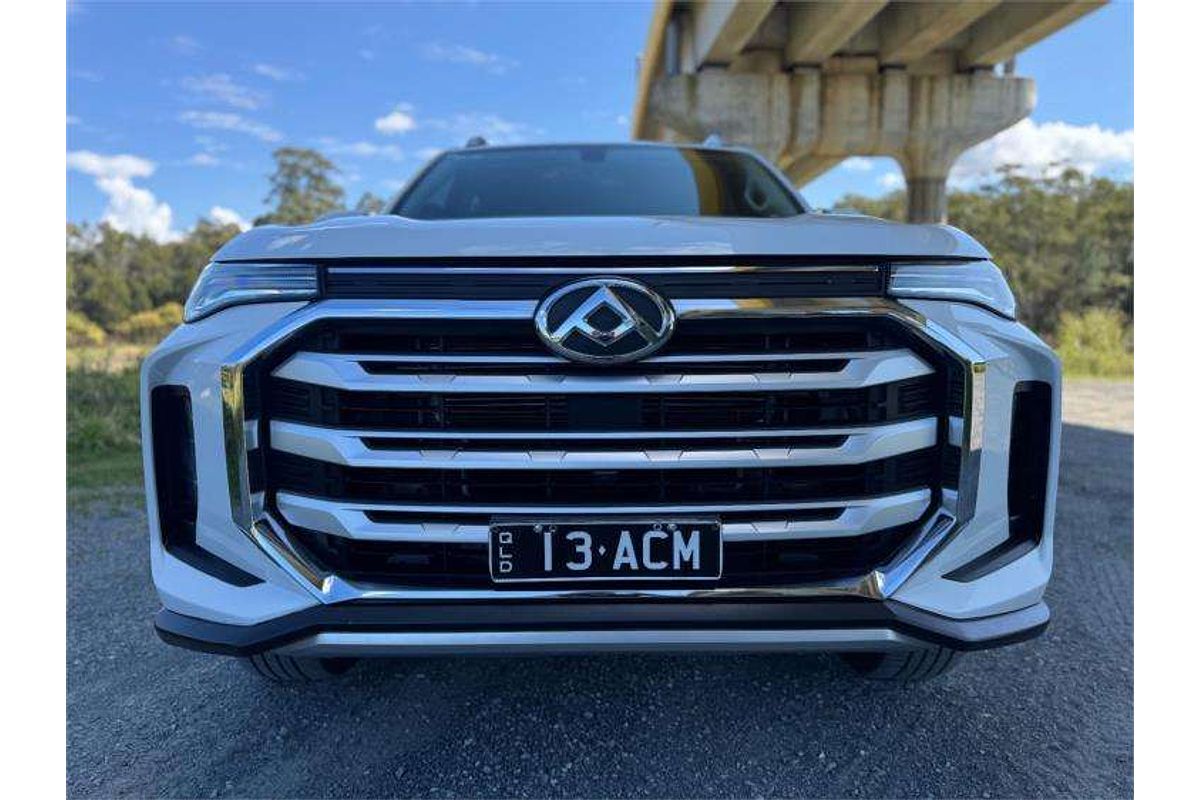 2022 LDV T60 Max PRO SK8C 4X4