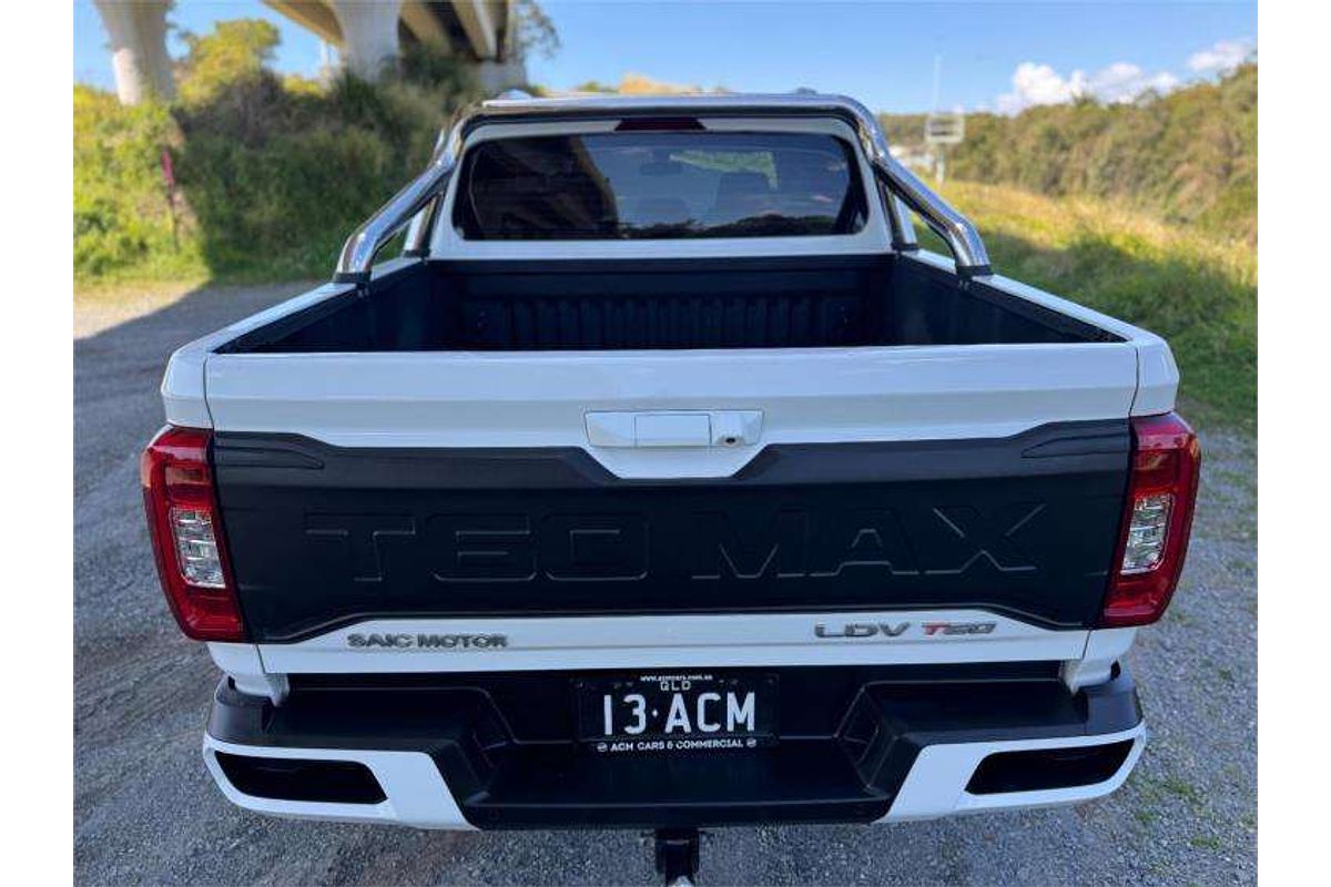 2022 LDV T60 Max PRO SK8C 4X4