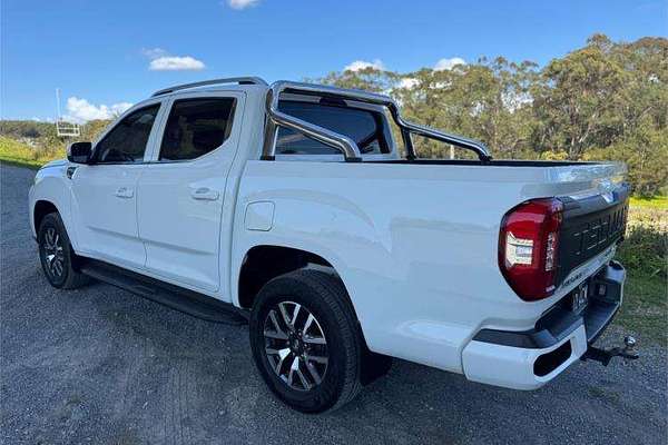 2022 LDV T60 Max PRO SK8C 4X4