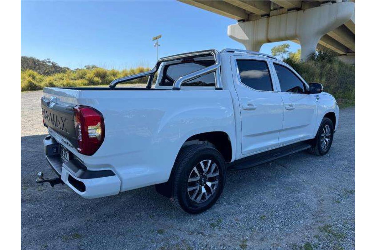 2022 LDV T60 Max PRO SK8C 4X4