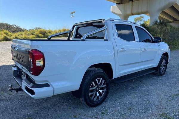 2022 LDV T60 Max PRO SK8C 4X4