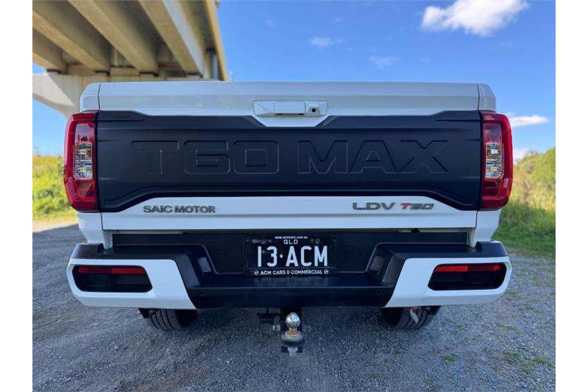2022 LDV T60 Max PRO SK8C 4X4