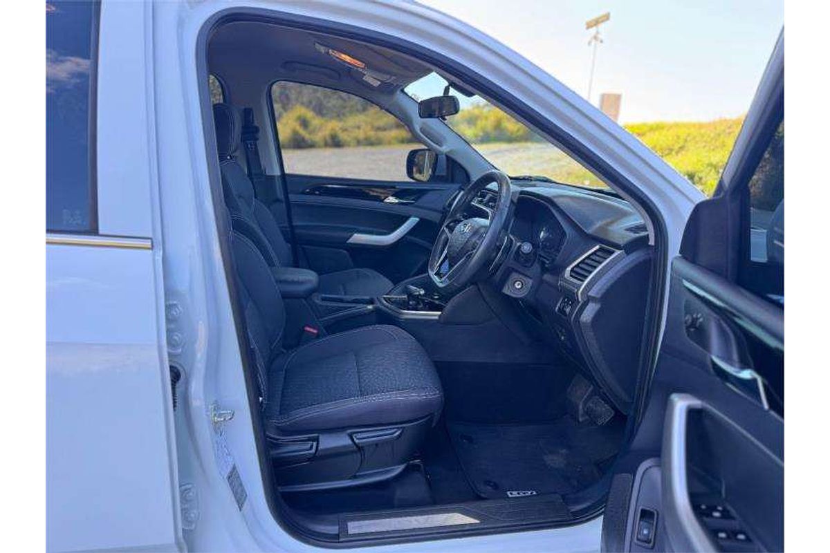 2022 LDV T60 Max PRO SK8C 4X4