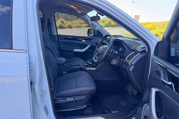 2022 LDV T60 Max PRO SK8C 4X4