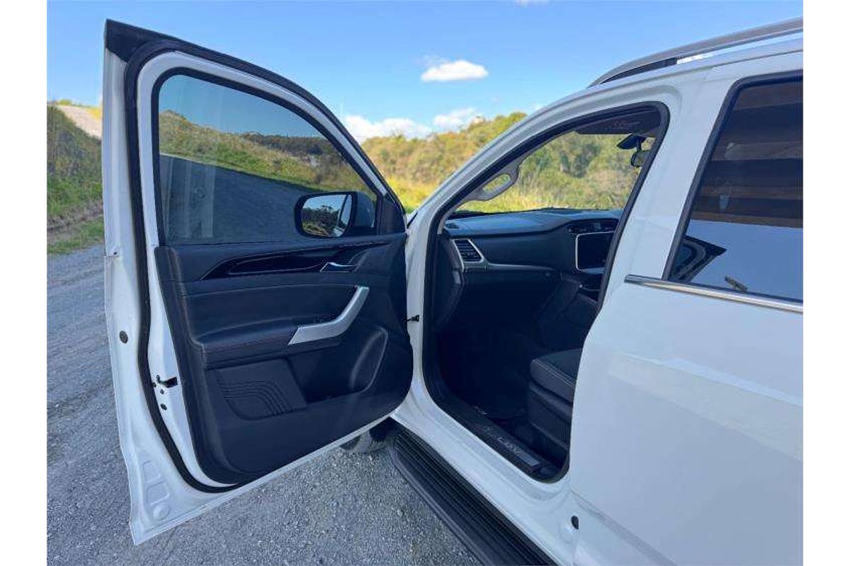 2022 LDV T60 Max PRO SK8C 4X4