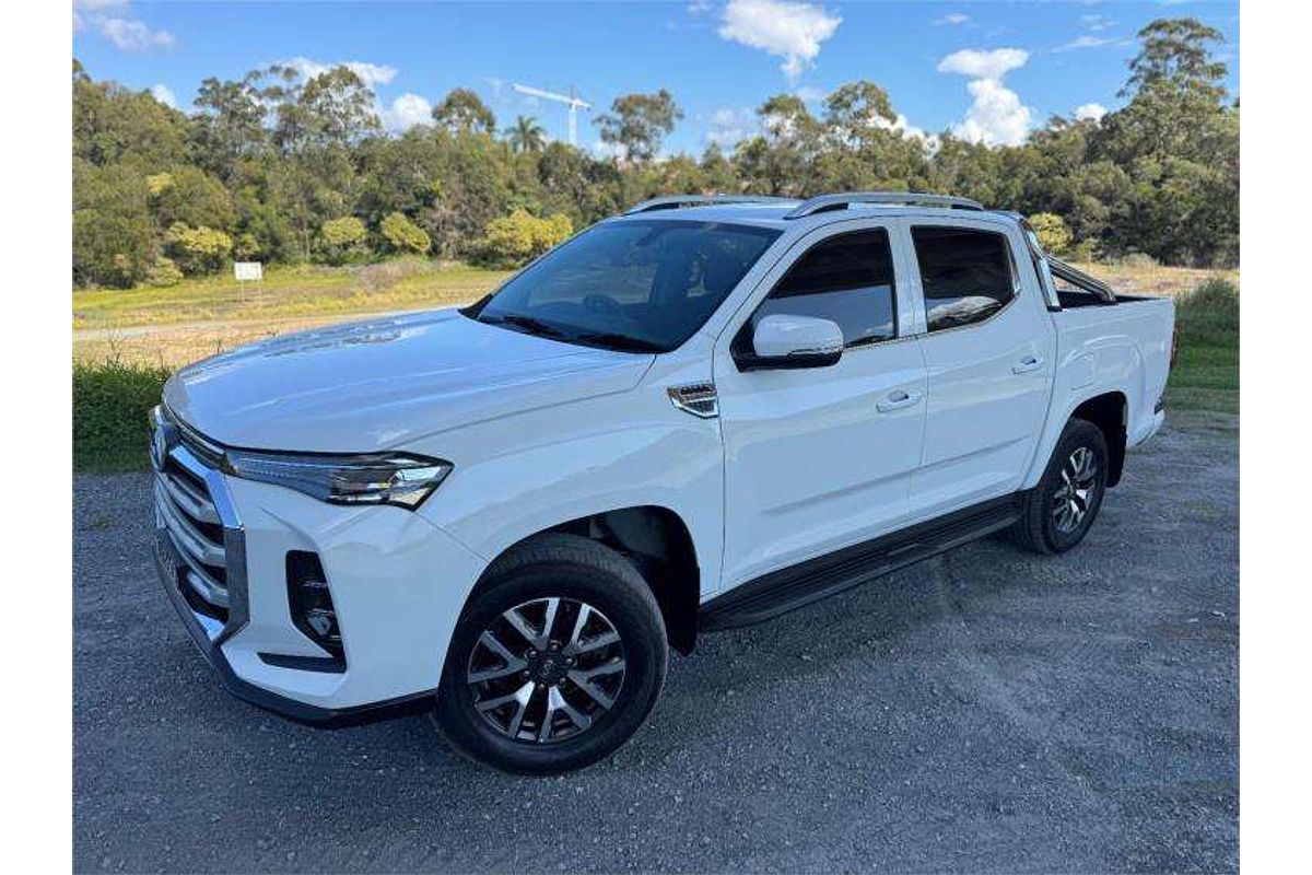 2022 LDV T60 Max PRO SK8C 4X4