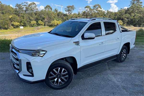 2022 LDV T60 Max PRO SK8C 4X4