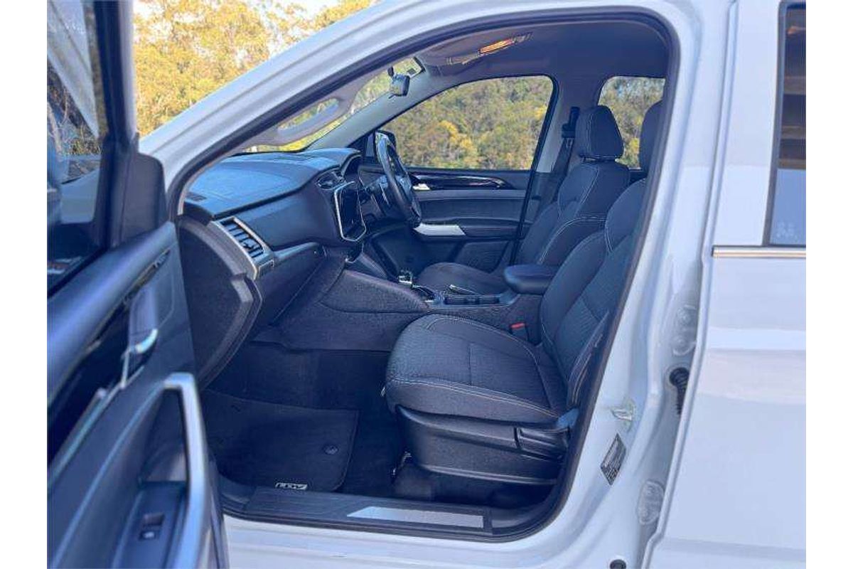 2022 LDV T60 Max PRO SK8C 4X4