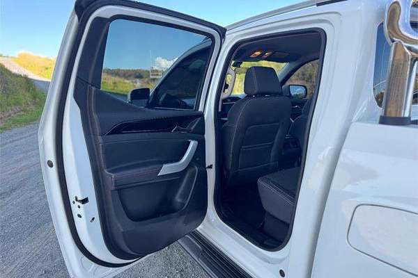 2022 LDV T60 Max PRO SK8C 4X4