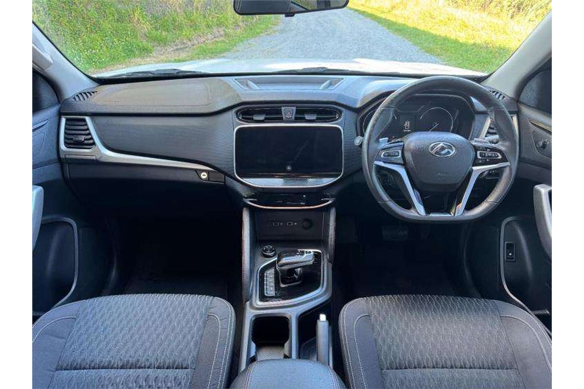2022 LDV T60 Max PRO SK8C 4X4