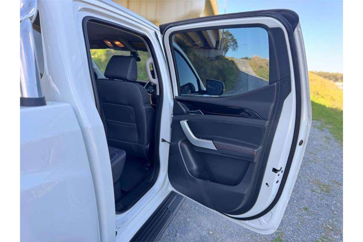 2022 LDV T60 Max PRO SK8C 4X4