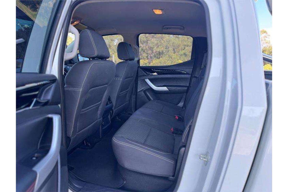 2022 LDV T60 Max PRO SK8C 4X4