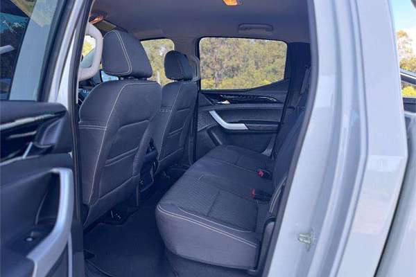 2022 LDV T60 Max PRO SK8C 4X4