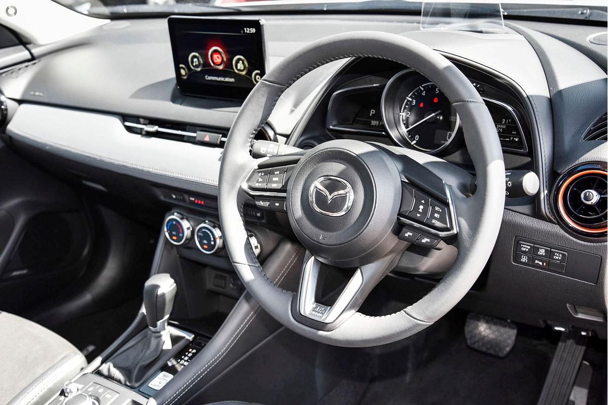 2025 Mazda CX-3 G20 GT SP DK