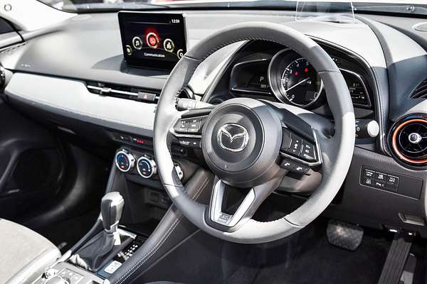 2025 Mazda CX-3 G20 GT SP DK
