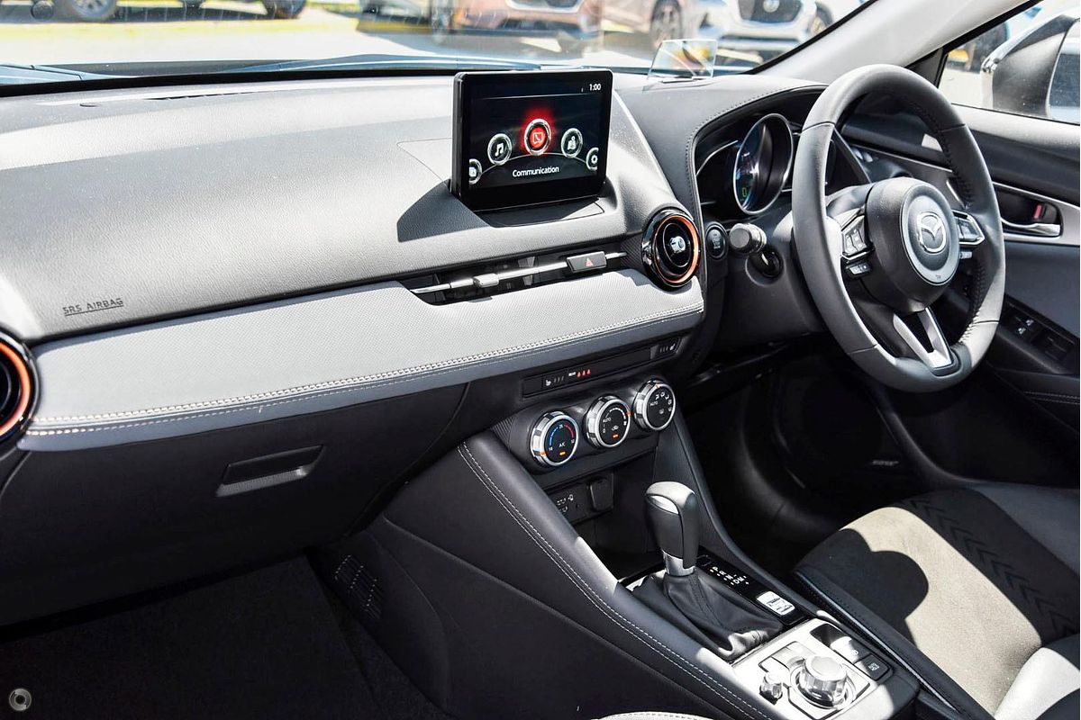 2025 Mazda CX-3 G20 GT SP DK