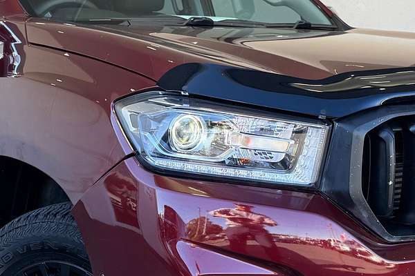 2020 LDV T60 LUXE (4x4) SK8C 4X4
