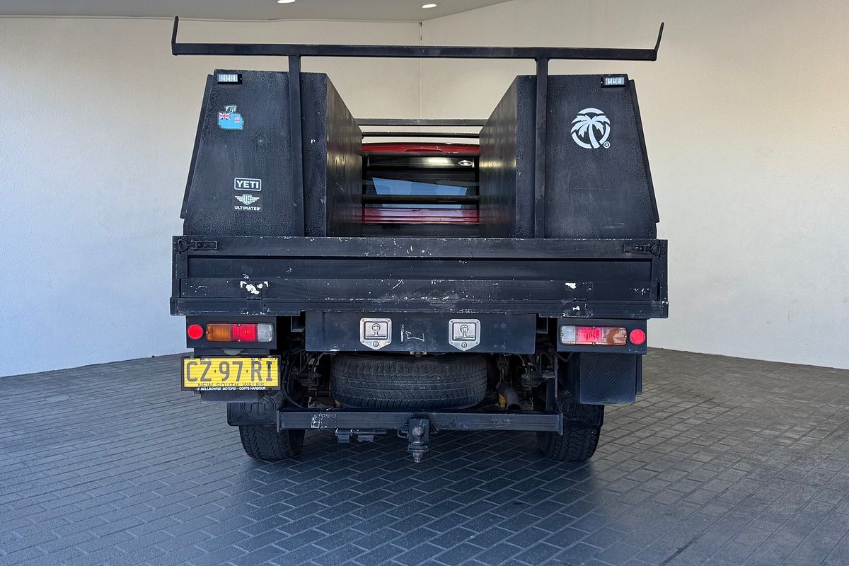 2020 LDV T60 LUXE (4x4) SK8C 4X4