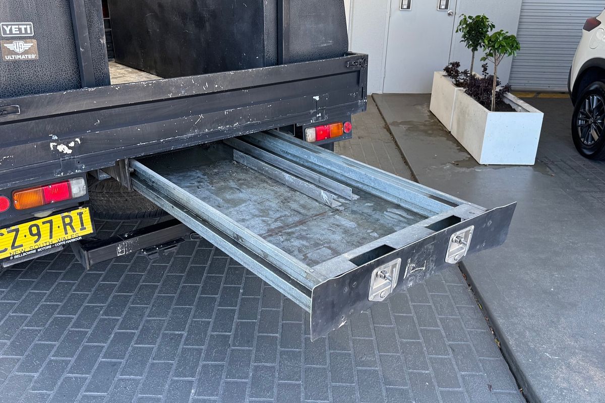 2020 LDV T60 LUXE (4x4) SK8C 4X4