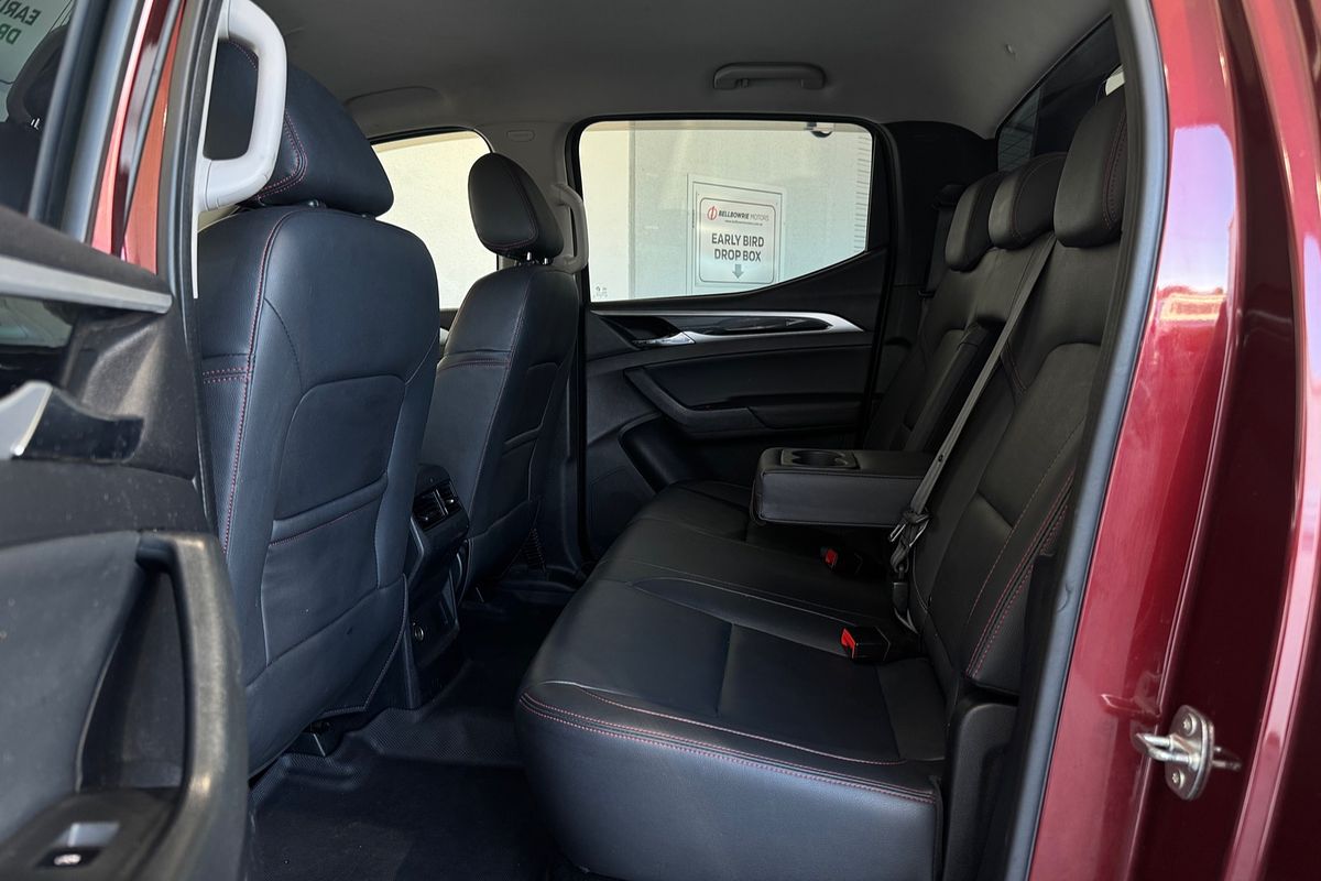 2020 LDV T60 LUXE (4x4) SK8C 4X4