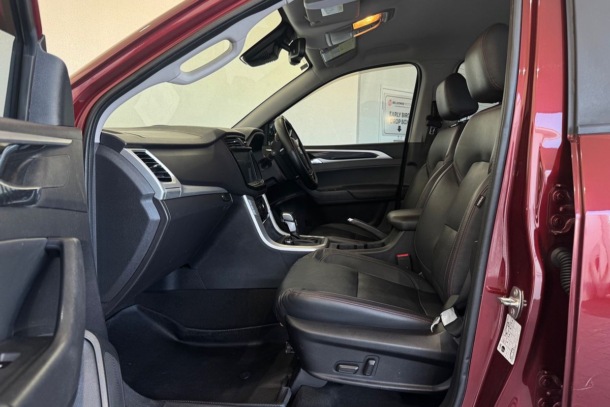 2020 LDV T60 LUXE (4x4) SK8C 4X4