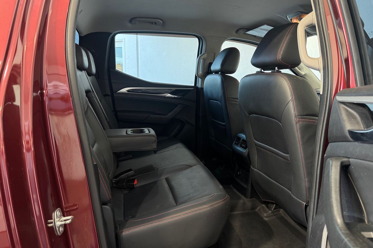 2020 LDV T60 LUXE (4x4) SK8C 4X4