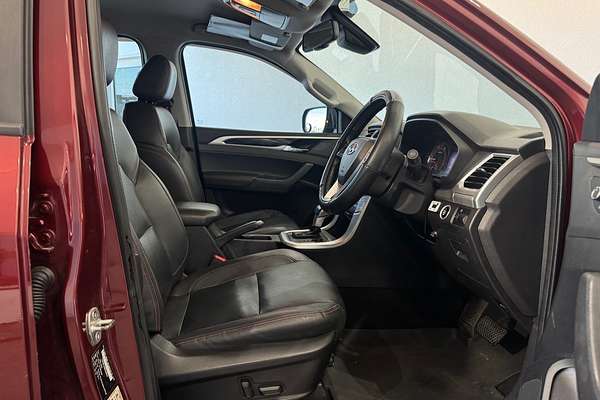 2020 LDV T60 LUXE (4x4) SK8C 4X4