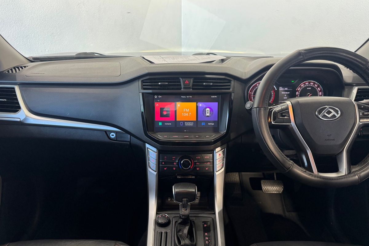 2020 LDV T60 LUXE (4x4) SK8C 4X4