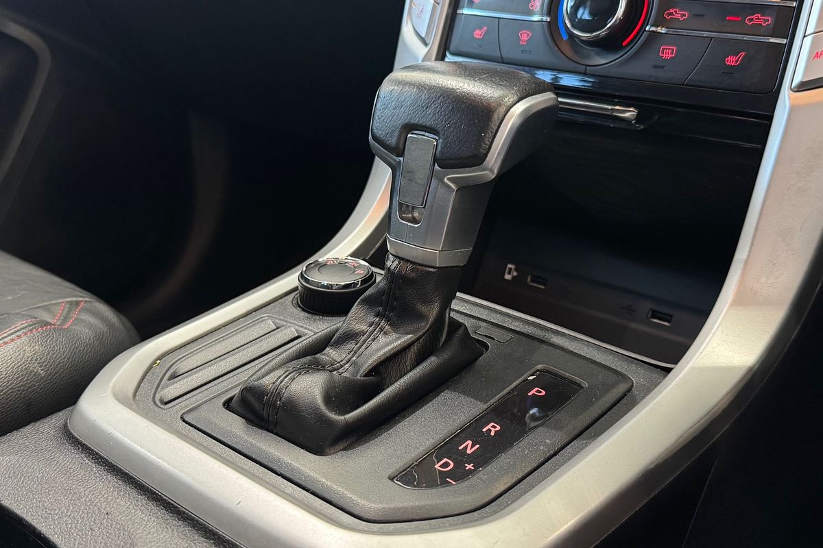 2020 LDV T60 LUXE (4x4) SK8C 4X4