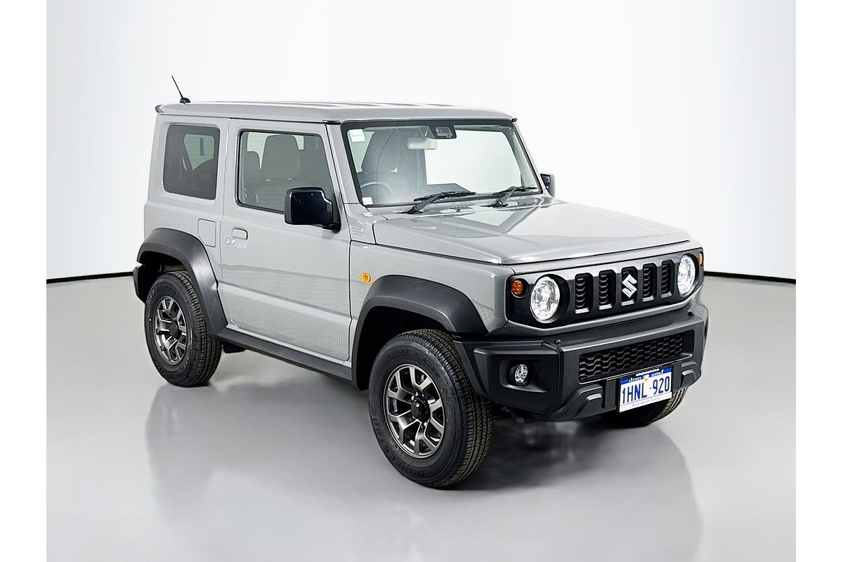 2021 Suzuki Jimny GJ