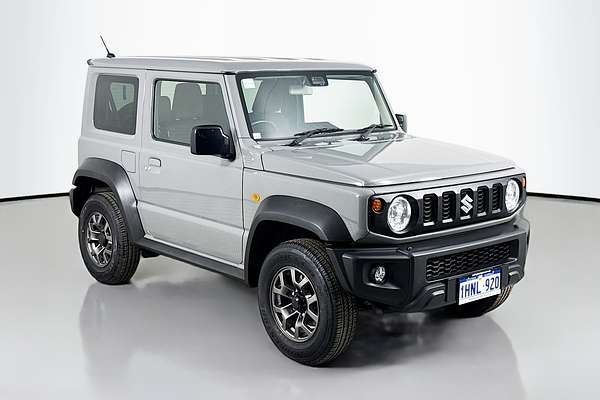 2021 Suzuki Jimny GJ