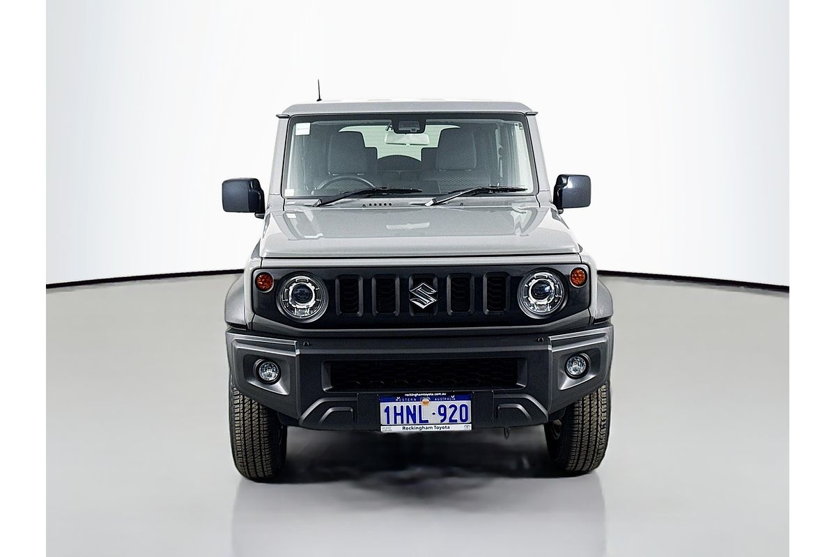2021 Suzuki Jimny GJ