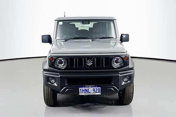 2021 Suzuki Jimny GJ