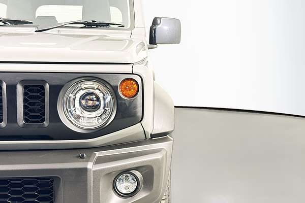 2021 Suzuki Jimny GJ
