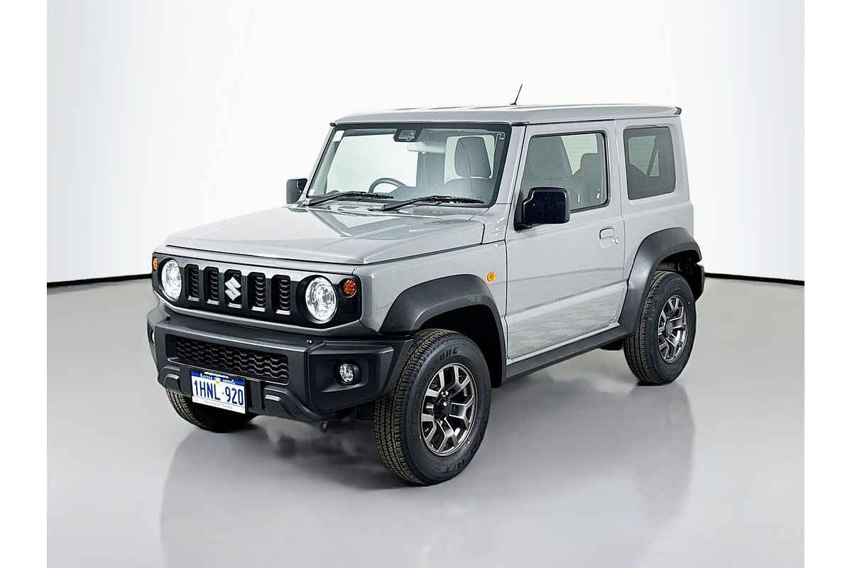 2021 Suzuki Jimny GJ