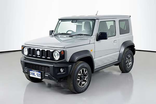 2021 Suzuki Jimny GJ