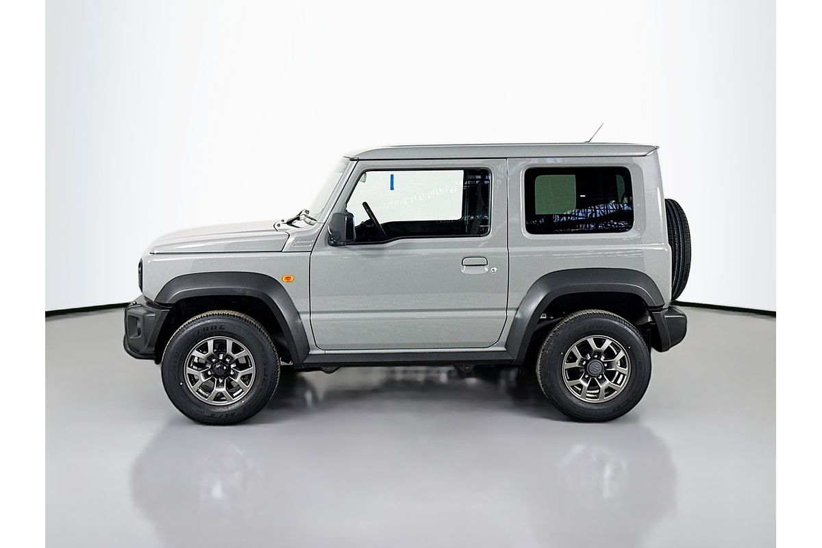 2021 Suzuki Jimny GJ
