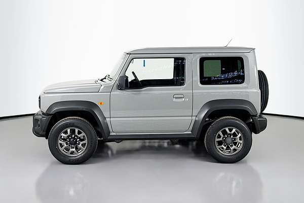 2021 Suzuki Jimny GJ