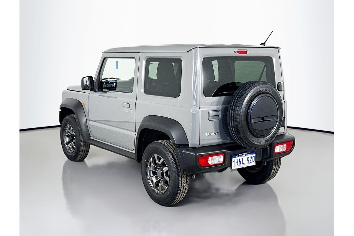 2021 Suzuki Jimny GJ