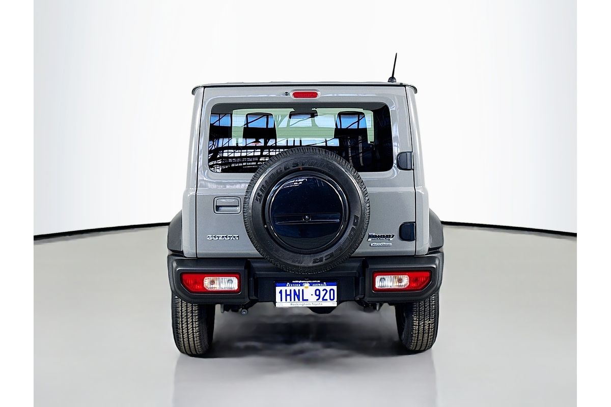 2021 Suzuki Jimny GJ