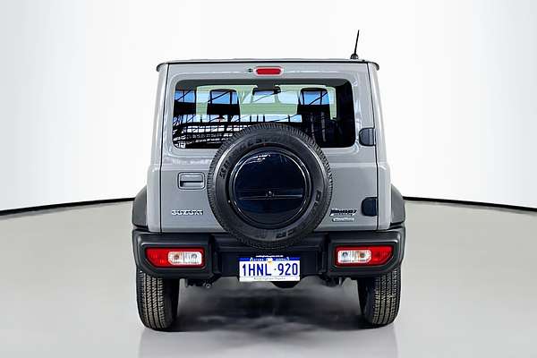 2021 Suzuki Jimny GJ