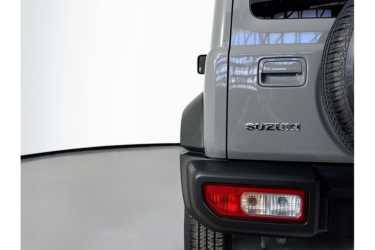 2021 Suzuki Jimny GJ