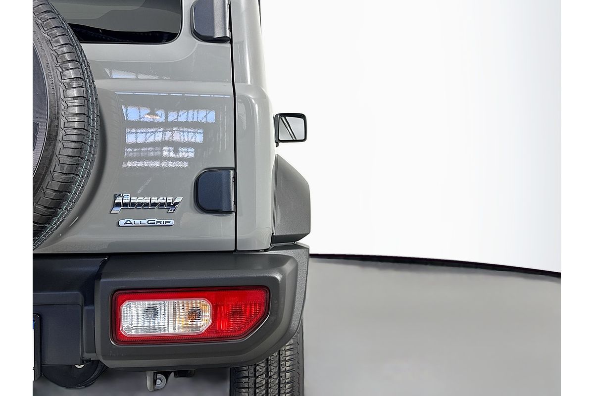 2021 Suzuki Jimny GJ